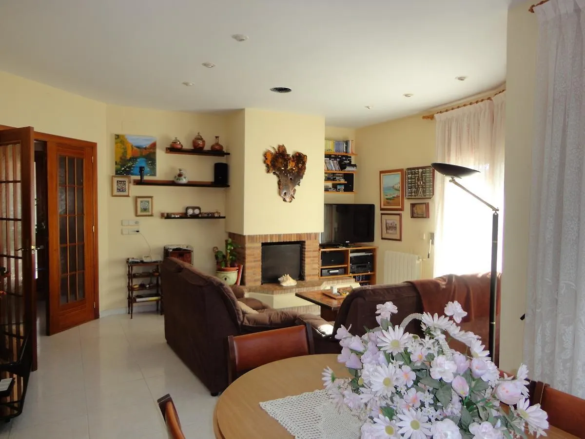 Villa Pi Santa Cristina d'Aro