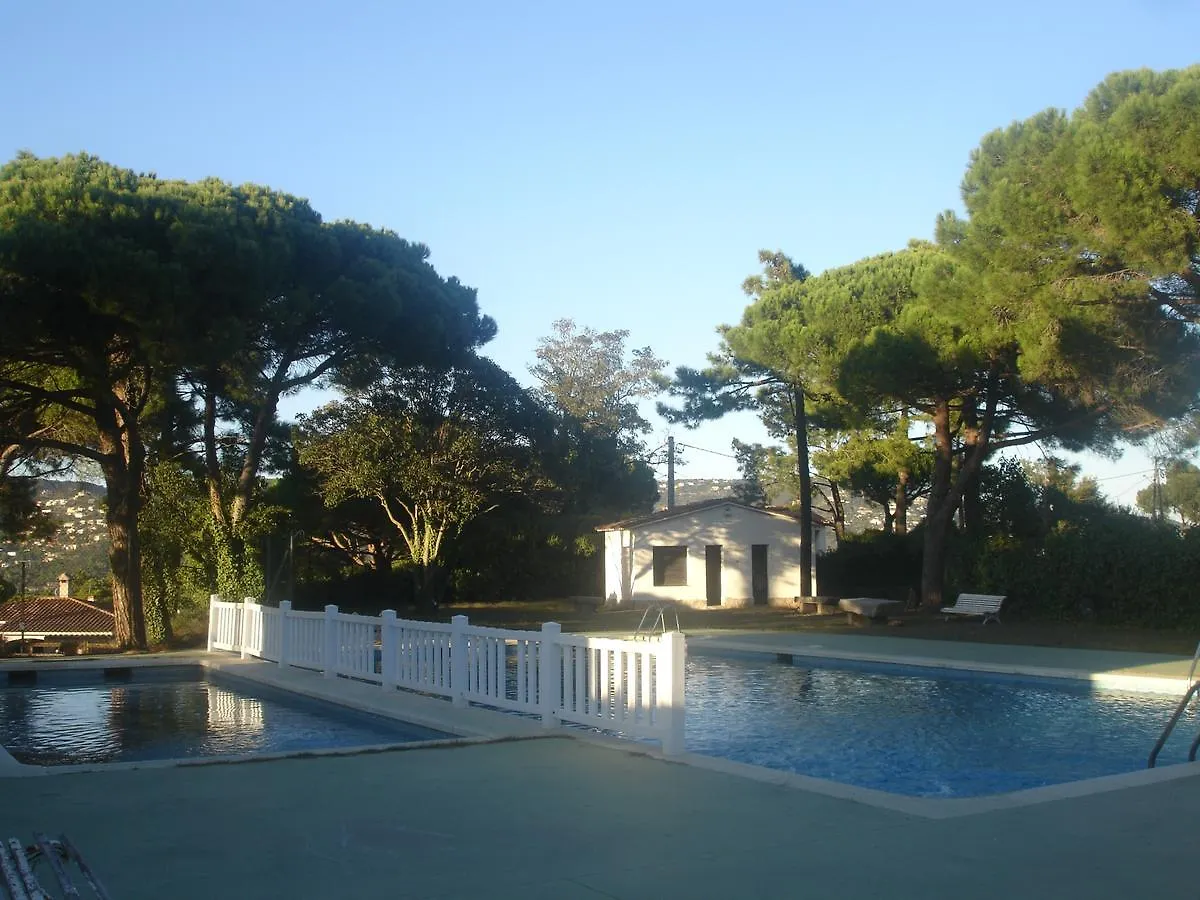 Villa Pi Santa Cristina d'Aro