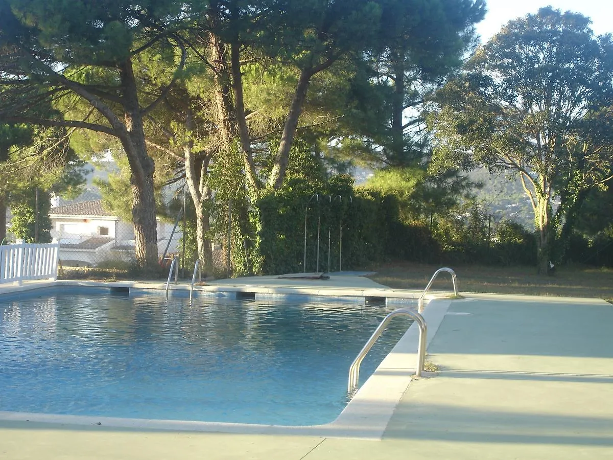 Villa Pi Santa Cristina d'Aro Hiszpania